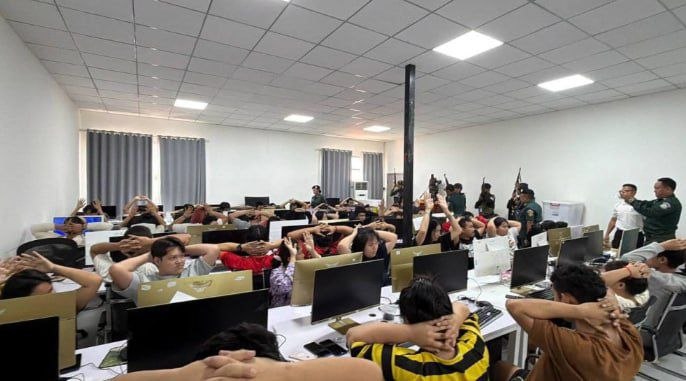 尼泊尔 数百公民被困柬埔寨诈骗窝点 多方加紧营救