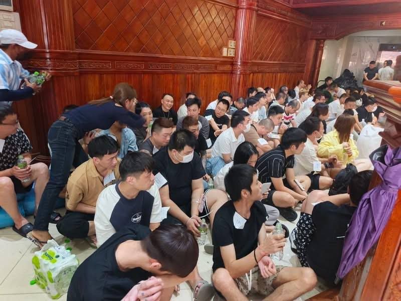 产业热点 柬埔寨波贝清剿电诈继续 警方再抓80多名多国籍外籍人员