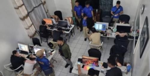 菲警方清剿POGO余毒 全面清除POGO余毒！菲警方全面围剿“打野”诈骗团伙