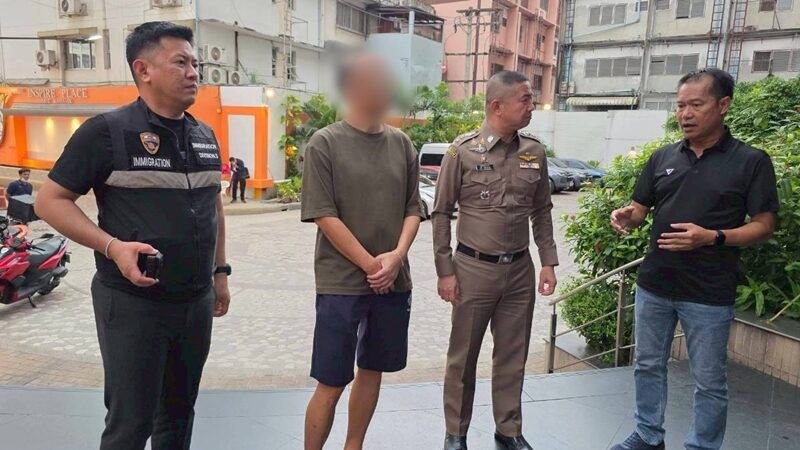 泰国 160亿泰铢洗钱大案！中国黑帮成员在泰国公寓落网，藏了半年仍被揪出