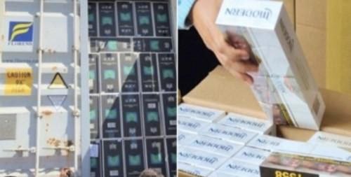 菲律宾新闻 54个货柜被扣!菲海关查获超30亿比索走私烟草🚬