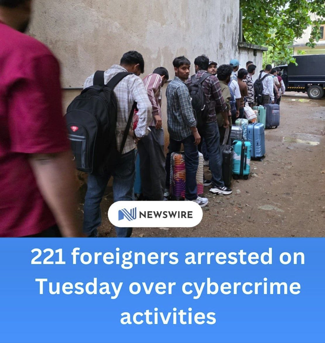 斯里兰卡新闻 斯里兰卡再抓23名涉网罪外国人!南部连夜大扫荡 累计已有221人落网