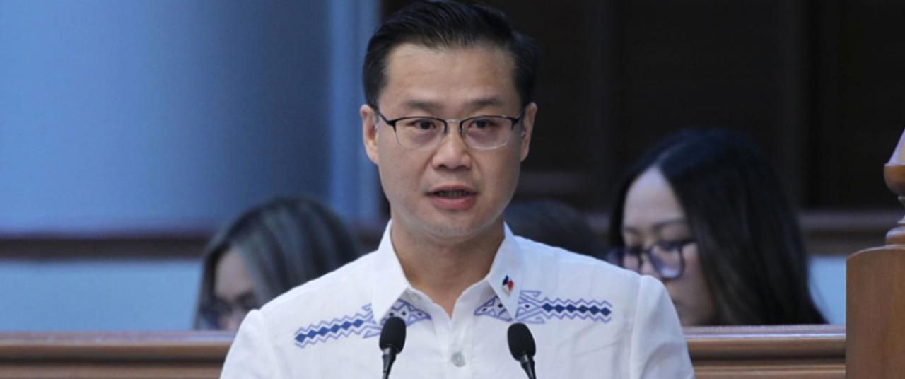 菲律宾新闻 参议员张侨伟 咋就让德拉罗萨逃跑了?!