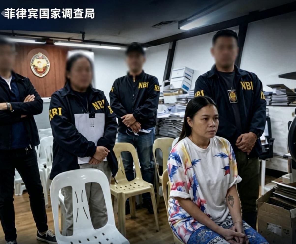菲律宾新闻 被骗出国搞电诈!25名小菲从缅甸KK园区获救返国