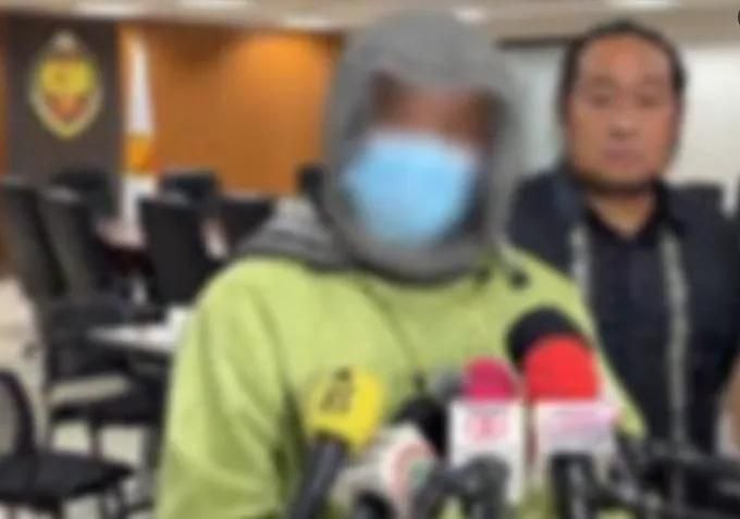 菲律宾新闻 #参议院枪击案 当事人公开反水 我没开枪!是抓错人了🚨