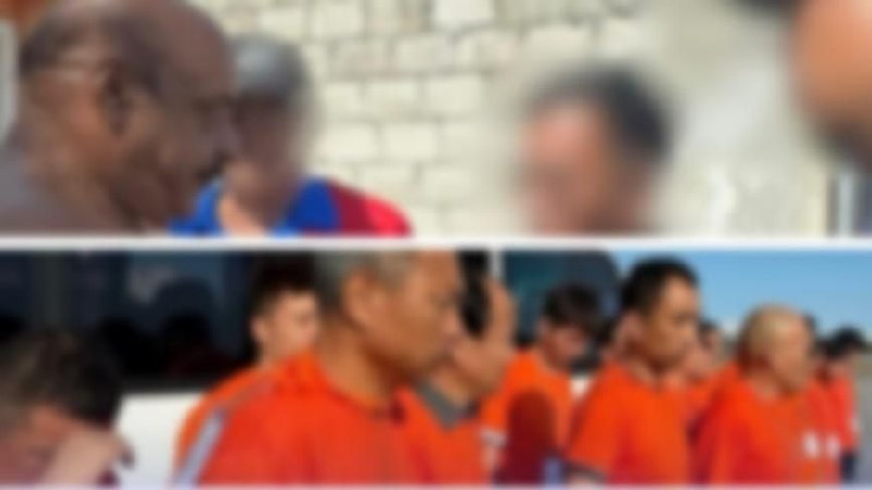 菲律宾新闻 菲律宾多地突查非法外籍人员!49人被捕 #大批中国人涉非法工作🚨