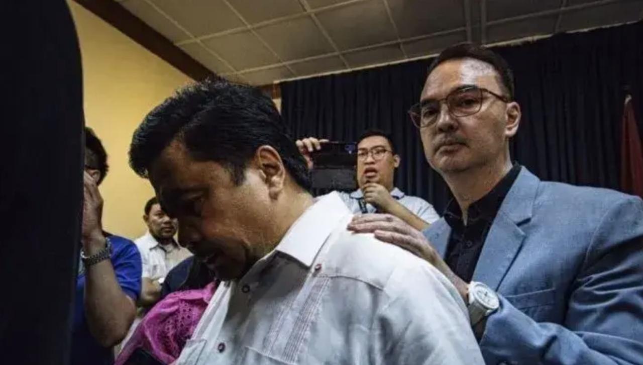 菲律宾新闻 小马赶尽杀绝‼️杜派5名干将被捕