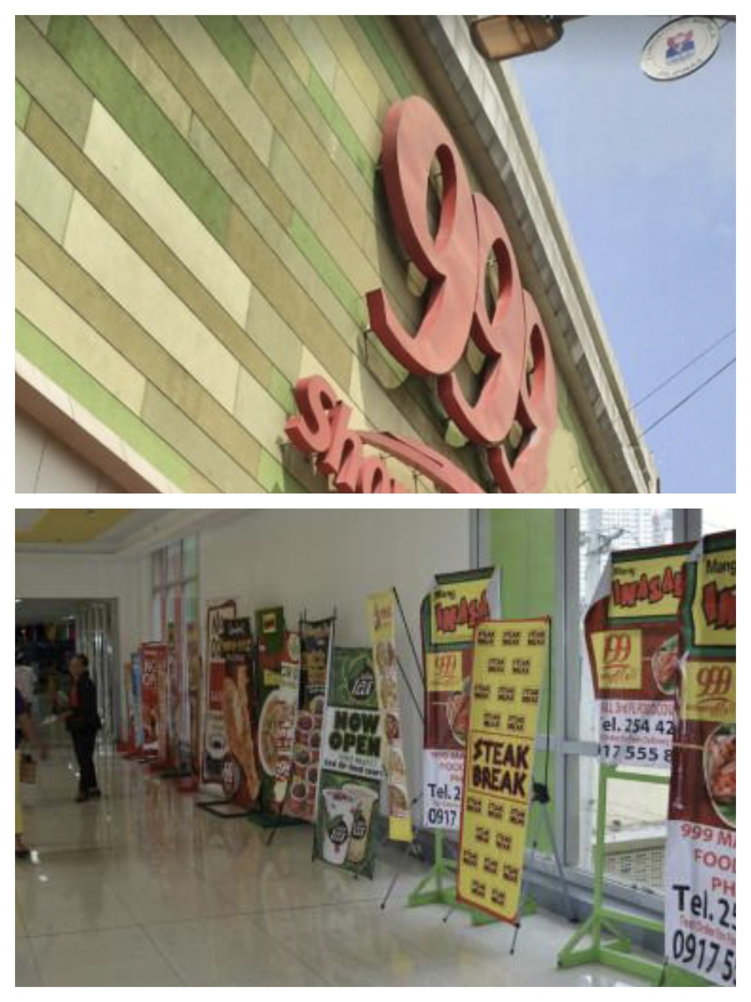 菲律宾执法行动 #突袭999商场 菲执法部门突查溪阿婆及999商场，多名华商被带走调查