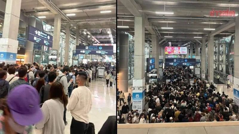 泰国严查入境！2026年前5个月拒入近3万人