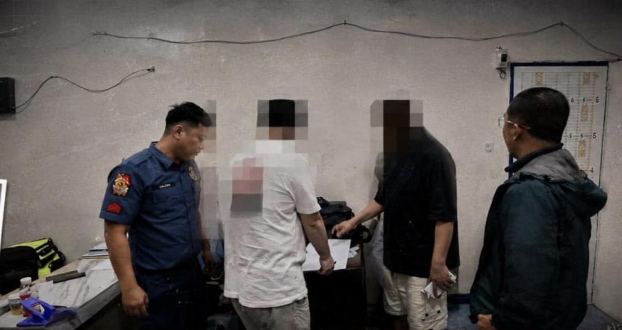 菲律宾新闻 中国男子在马拉特酒吧打人被捕！受害者为法院执行人员🚨