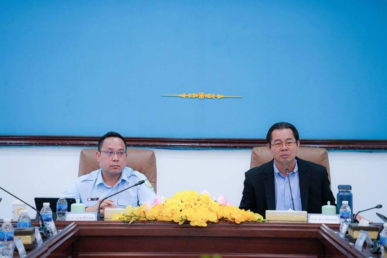 西港 再开会明确涉电诈非法拘禁赌场将被吊销牌照及冻结账户