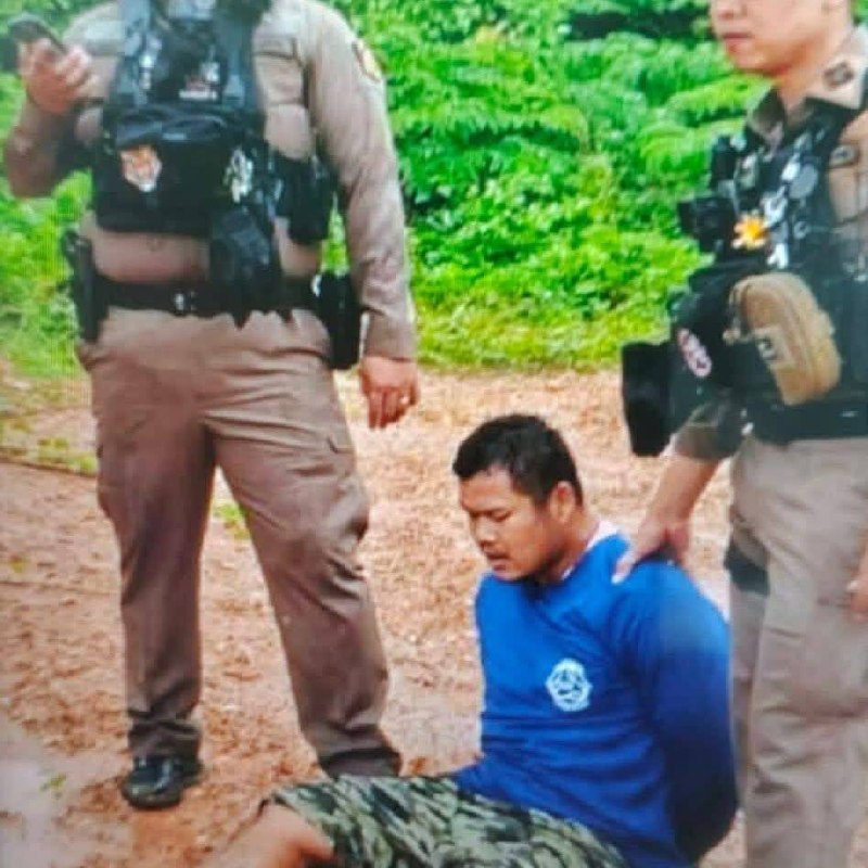 泰国新闻 湄索逆行逃逸致命车祸案，司机系31岁泰国男子，车内3名中国人涉嫌偷渡赴缅甸