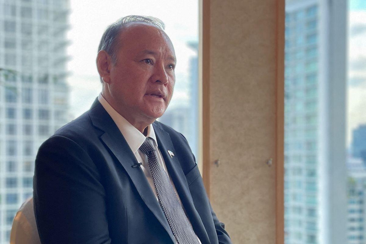 中菲关系 #特奥多罗 遭中国制裁后强硬回应!菲律宾防长 不会退缩,将继续捍卫国家利益